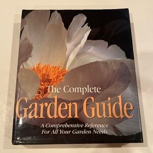 “The Complete Garden Guide,”